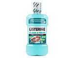 Listerine Clean & Fresh Mild & Zero Alcohol Mondspoeling 500ML