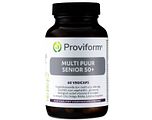 Proviform Multi Puur Senior 50+ Vegicaps 60VCP