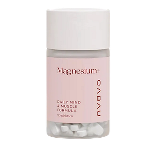 Cabau Magnesium+ Tabletten 30TB