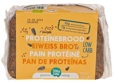 TerraSana Proteïnebrood afbeelding 1