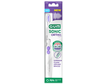 GUM Sonic Ortho Batterij Tandenborstel 1ST