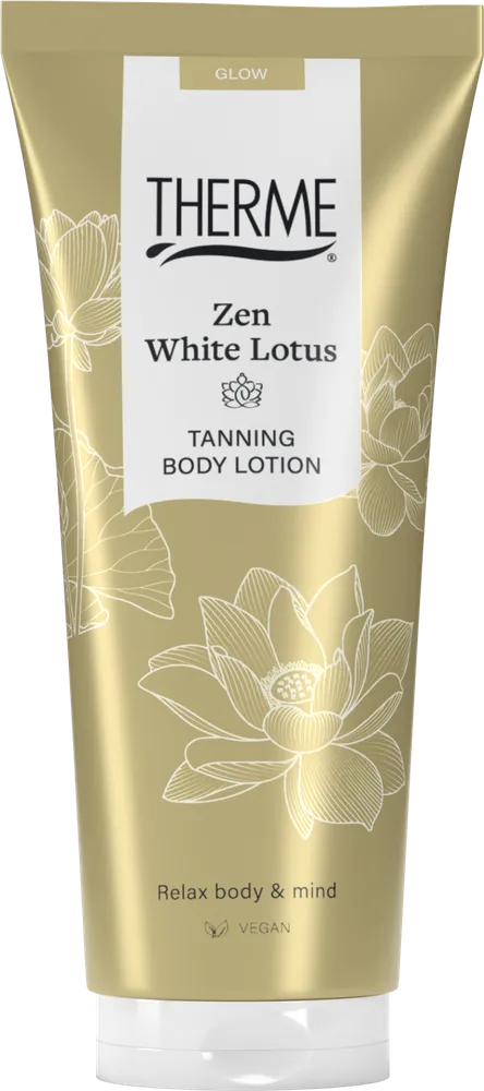 Therme Zen White Lotus Tanning Body Lotion