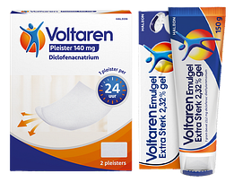 Naar: Voltaren