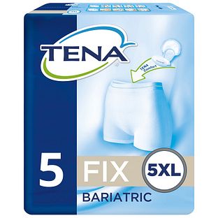 TENA Fix Bariatric Stretchbroekje 5ST
