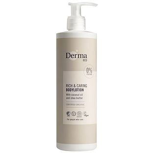 Derma Eco Bodylotion Rich & Caring 400ML