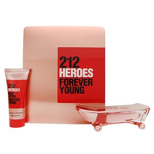 Carolina Herrera 212 Heroes Forever Young Giftset 1ST Carolina Herrera 212 Heroes Forever Young Giftset 1ST