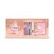 Casuelle Party Time Tijdelijke Tatoo Giftset 1ST Casuelle Party Time Tijdelijke Tatoo Giftset 1ST