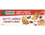 Damhert Nutty Crunch Chocolate Cookies 120GR