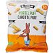 Biobim Biologische Mais Puffs Wortel 6+M 20GR Biobim Biologische Mais Puffs Wortel 6+M 20GR