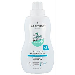 Attitude Little Ones Fabric Softener Pear Nectar 1000ML