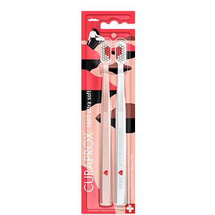 Curaprox Ultrasoft 5460 Love Tandenborstel 2ST