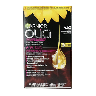 Garnier Olia 4.62 Donker Granaat Rood 1ST Garnier Olia 4.62 Donker Granaat Rood 1ST