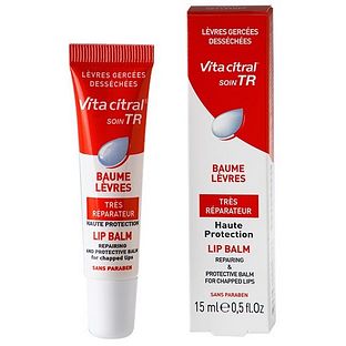 Vita Citral Lippenbalsem Repair 15ML