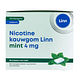 Linn Nicotine Kauwgom Mint 4mg 204ST