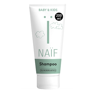 Naif Baby Nourishing Shampoo 200ML