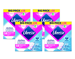 Libresse Dailies V-Protection Regular Inlegkruisjes Multiverpakking 4x58ST