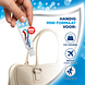 Aquafresh Whitening Mini Tandpasta Reisformaat - voor wittere tanden 15ML