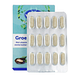 Wapiti Mossel Extract Capsules 60CP verpakking met capsules