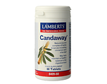 Lamberts Candaway Tabletten 60TB