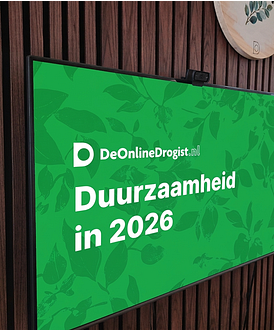 Naar onze duurzaamheidsstrategie