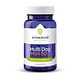 Vitakruid Multi Dag Man 50+ 100% Vegan Tabletten 30TB Vitakruid Multi Dag Man 50+ 100% Vegan Tabletten 30TB