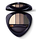 Dr. Hauschka Eye & Brow Palette Stone 5,3GR oog en wenkbrauwschaduw doosje geopend