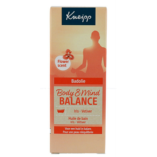 Kneipp Badolie Body & Mind Balance 100ML Kneipp Badolie Body & Mind Balance 100ML