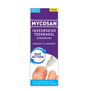Mycosan Ingegroeide Teennagel Verzorging 1ST