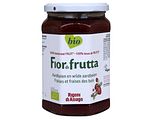 Fiordifrutta Jam Aardbeien en Wilde Aardbeien 630GR