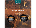 Kneipp Men Warm Woods Favourites Giftset 1ST