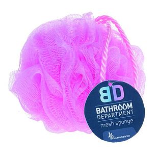 Source Balance Bath Department Spons Puff Roze 1ST