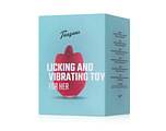 Teazers Rose Vibrator For Her 1ST