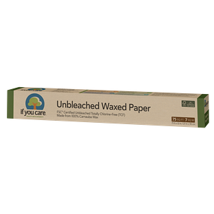 If You Care Carnauba Waxpapier 1ST If You Care Carnauba Waxpapier 1ST
