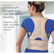 Orange Care Perfect Posture Pro Rugbrace - Maat S/M 1ST Orange Care Perfect Posture Pro Rugbrace - Maat S/M rug model
