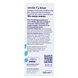 Arctic Blue Visolie Kids DHA en EPA met vitamine D3 -High dose 150ML Achterkant van de verpakking