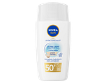 Nivea Sun Ultra Light Daily Fluide Light Tinted Spf 50+ 40ML