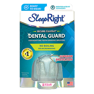 Sleepright Dental Guard Secure-Comfort 1ST