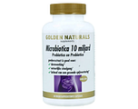 Golden Naturals Microbiotica 10 Miljard Capsules 60VCP Golden Naturals Microbiotica 10 Miljard Capsules 60VCP