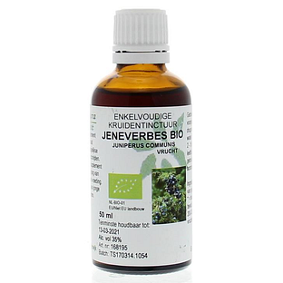 Natura Sanat Jeneverbes Tinctuur 50ML