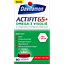 Davitamon Actifit 65+ Omega-3 Visolie Capsules 80CP