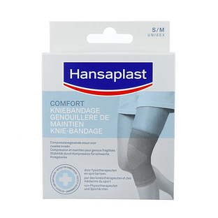Hansaplast Sport Kniebandage S/M 1ST