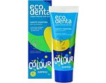 Ecodenta Colour Paste Cavity Fighting Tandpasta Kind 75ML