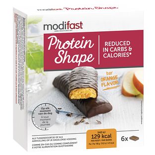 Modifast Protein Shape Reep Orange 6ST