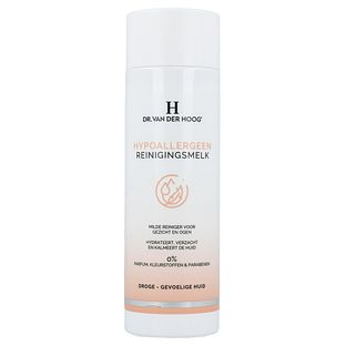 Dr Van der Hoog Dr. Van Der Hoog Reinigingsmelk Hypoallergeen 200ML