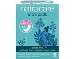 Natracare Ultra Pads Super Plus Maandverband 12ST
