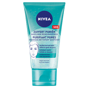 Nivea Essentials Dagelijkse Reinigingsscrub 150ML