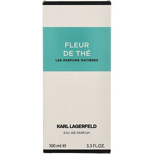 Karl Lagerfeld Fleur de Thé Eau de Parfum 100ML