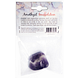 Happy Stones Amethyst 1ST achterzijde verpakking