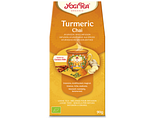 Yogi Tea Turmeric Chai Losse Thee 90GR Yogi Tea Turmeric Chai Losse Thee 90GR