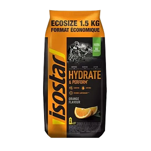 Isostar Hydrate & Perform Orange Poeder 1500GR